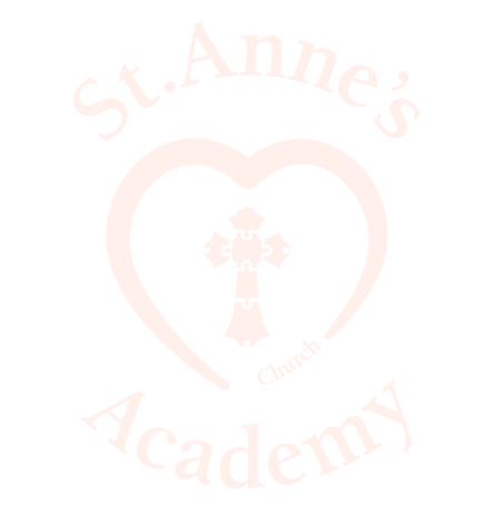 Logo for St Anne's Church Academy