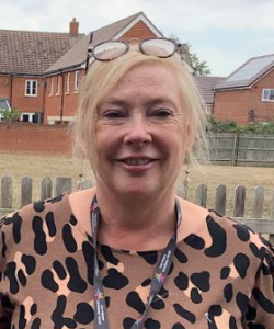 Photo of Diane Martin